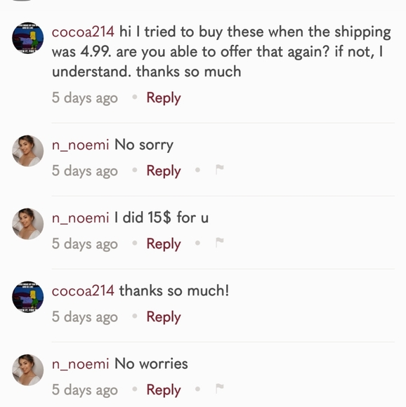 Harassment for a rating - Picture 5 of 6